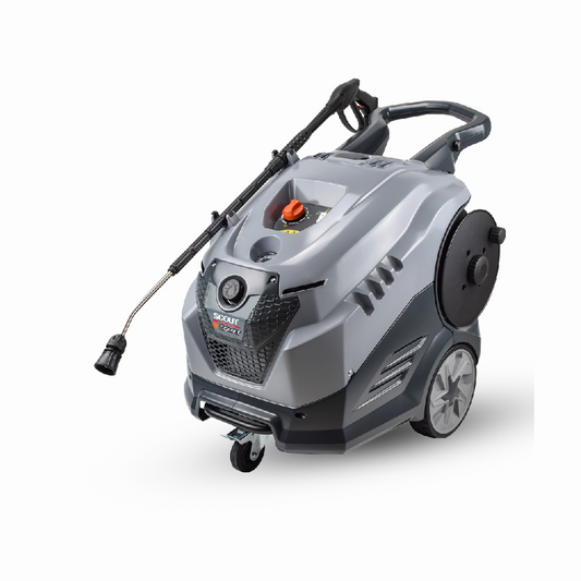 Idropulitrice acqua calda Scout