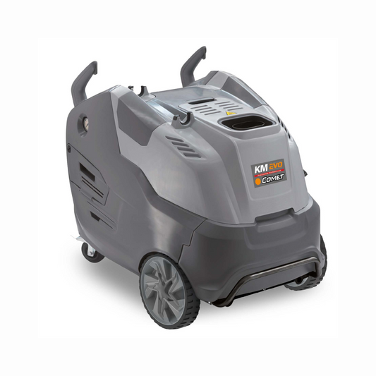 Idropulitrice acqua calda KM EVO