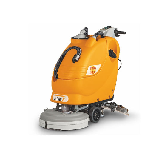 Lavasciuga Pavimenti Ruby 48blt