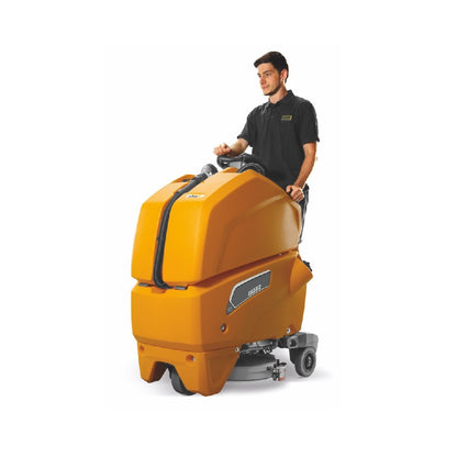 Lavasciuga uomo a bordo Quartz 50