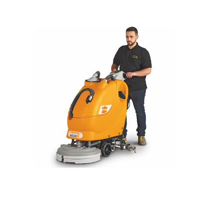 Lavasciuga Pavimenti Ruby 48blt